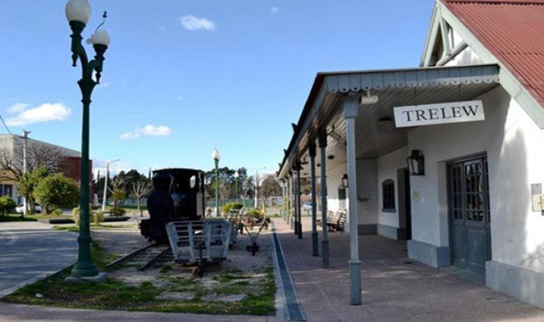 Appartamento Departamento Trelew Esterno foto